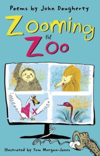 Supplemental image for 9781915659217 - Zooming the Zoo