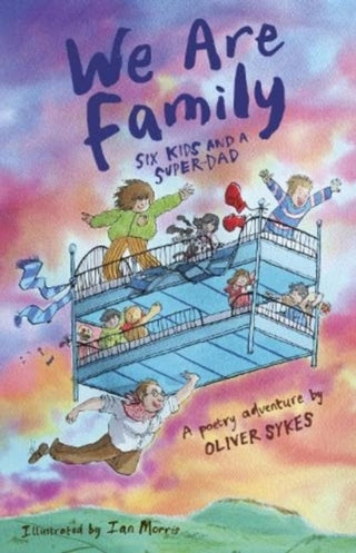 Supplemental image for 9781915659248 - We Are Family