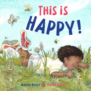 Cover image for 9781915659255 - This is Happy!