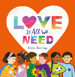 Supplemental image for 9781915659293 - Love is All We Need