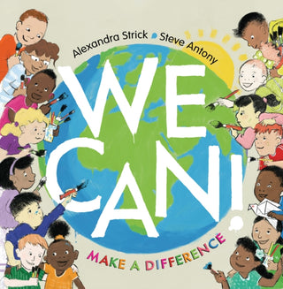 Cover image for 9781915659309 - We Can!