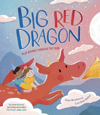 Cover image for 9781915659316 - Big Red Dragon
