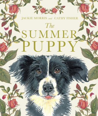 Cover image for 9781915659323 - The Summer Puppy