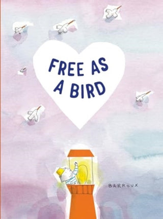 Cover image for 9781915659330 - Free as a Bird