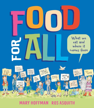 Cover image for 9781915659378 - Food for All