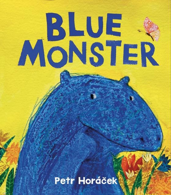 Cover image for 9781915659385 - Blue Monster