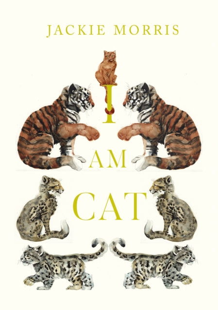 Cover image for 9781915659415 - I am Cat