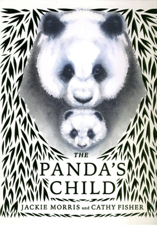 Supplemental image for 9781915659453 - Pandas Child Signed Copy