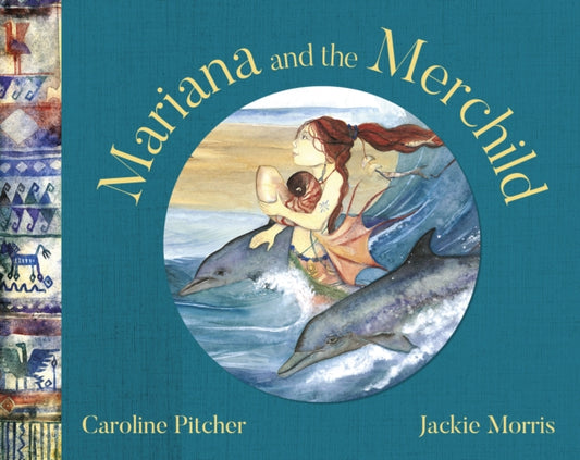 Cover image for 9781915659460 - Mariana and the Merchild