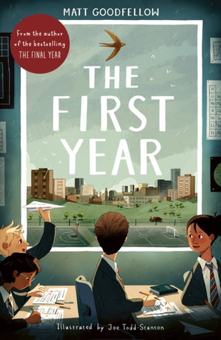 Supplemental image for 9781915659606 - The First Year