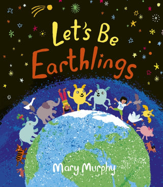 Cover image for 9781915659620 - Let's Be Earthlings