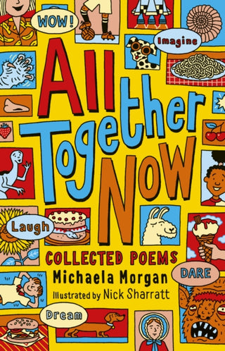 Supplemental image for 9781915659644 - All Together Now