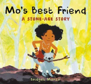 Cover image for 9781915659668 - Mo's Best Friend