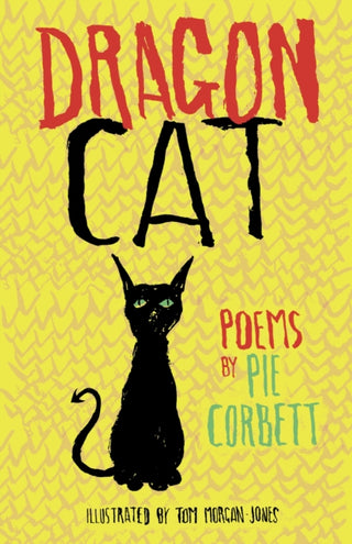 Cover image for 9781915659675 - Dragon Cat