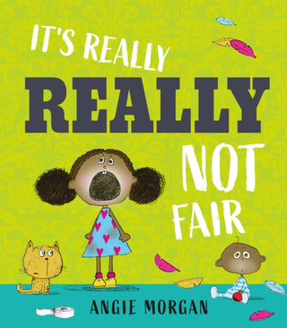 Supplemental image for 9781915659682 - It's Really, Really Not Fair