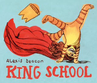 Cover image for 9781915659712 - King School