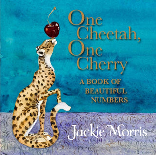 Cover image for 9781915659729 - One Cheetah, One Cherry