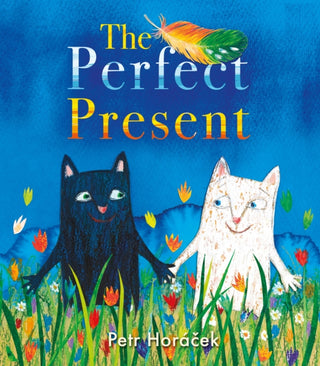 Cover image for 9781915659781 - The Perfect Present