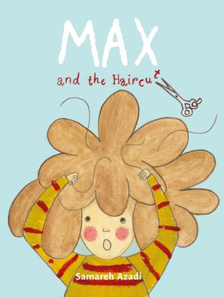 Cover image for 9781915659798 - Max and the Haircut