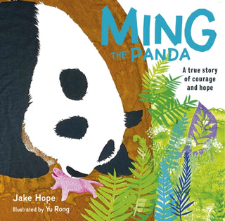 Cover image for 9781915659859 - Ming the Panda