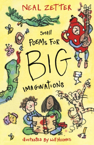 Supplemental image for 9781915659873 - Small Poems for Big Imaginations