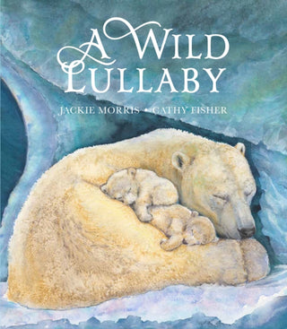 Cover image for 9781915659934 - Wild Lullaby