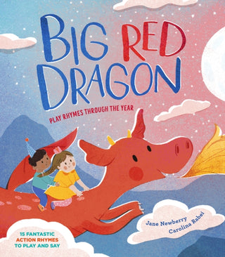 Cover image for 9781915659965 - Big Red Dragon