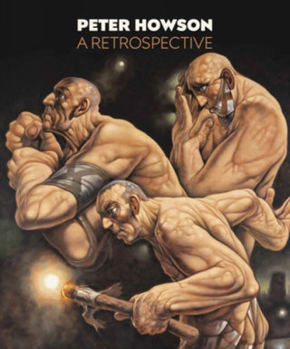 Cover image for 9781915670052 - Peter Howson