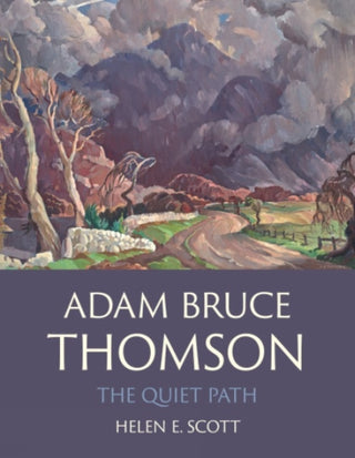 Cover image for 9781915670144 - Adam Bruce Thomson