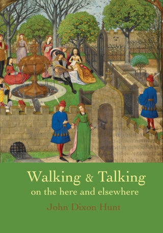 Cover image for 9781915670212 - Walking & Talking on the here and elsewhere