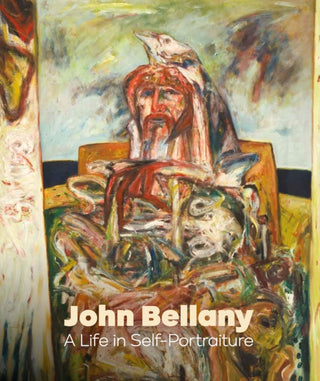 Cover image for 9781915670243 - John Bellany