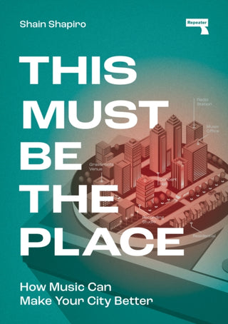 Cover image for 9781915672056 - This Must Be the Place