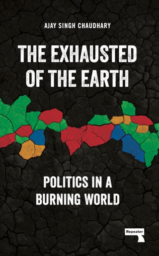Cover image for 9781915672117 - The Exhausted of Earth