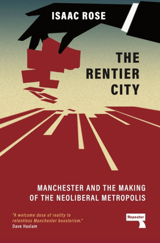 Cover image for 9781915672186 - The Rentier City
