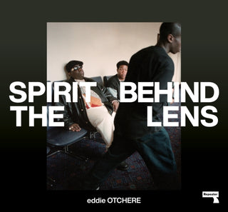 Cover image for 9781915672346 - Spirit Behind the Lens