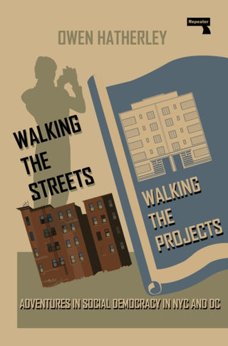 Cover image for 9781915672445 - Walking the Streets/Walking the Projects
