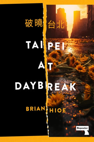 Cover image for 9781915672537 - Taipei at Daybreak