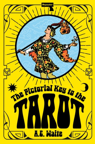 Cover image for 9781915672759 - The Pictorial Key to the Tarot