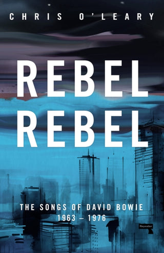 Cover image for 9781915672834 - Rebel Rebel