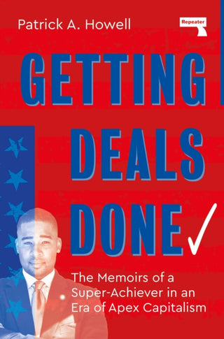 Cover image for 9781915672919 - Getting Deals Done