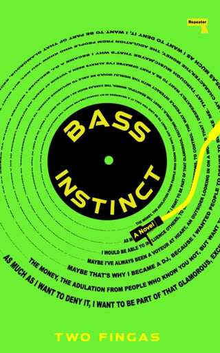 Cover image for 9781915672964 - Bass Instinct
