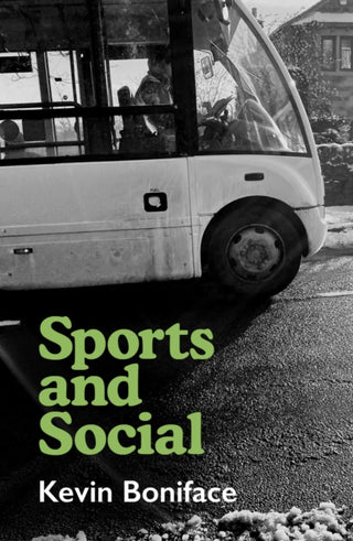 Cover image for 9781915693112 - Sports and Social