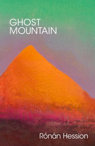 Cover image for 9781915693136 - Ghost Mountain