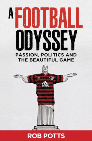 Cover image for 9781915693525 - A Football Odyssey