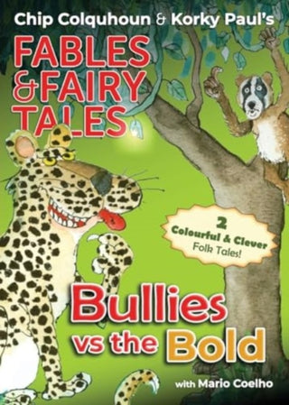 Cover image for 9781915703200 - Bullies vs the Bold