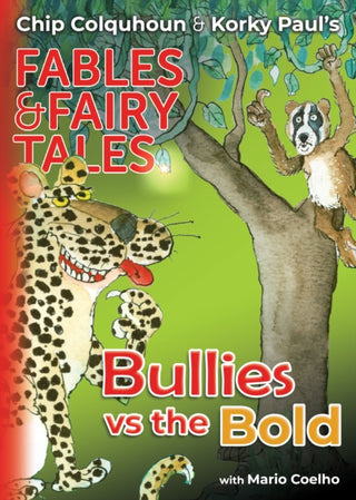 Supplemental image for 9781915703200 - Bullies vs the Bold