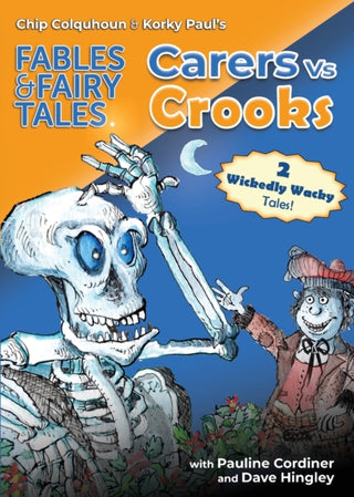 Cover image for 9781915703217 - Carers Vs Crooks