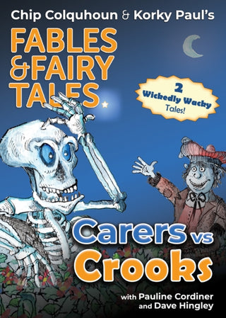 Supplemental image for 9781915703217 - Carers Vs Crooks