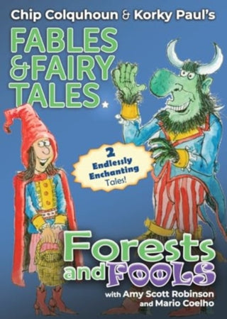 Cover image for 9781915703231 - Forests and Fools