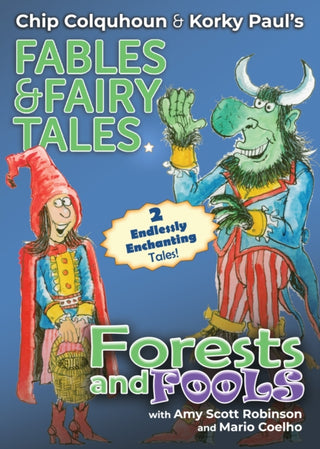 Supplemental image for 9781915703231 - Forests and Fools